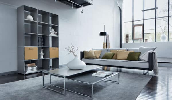 Wohnzimmer nach Maß