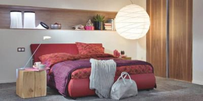 Schlafzimmer – Möbel individuell vom Schreiner